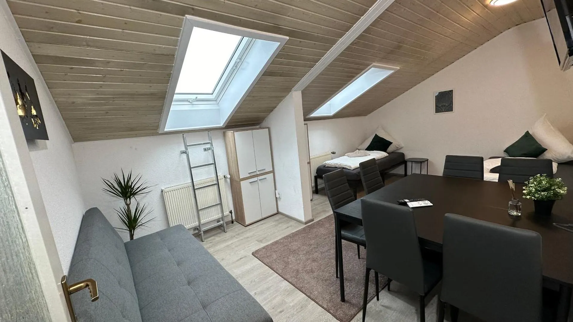 Rentapart'S Nuernberg 3Room Apartment 0*, Neurenberg