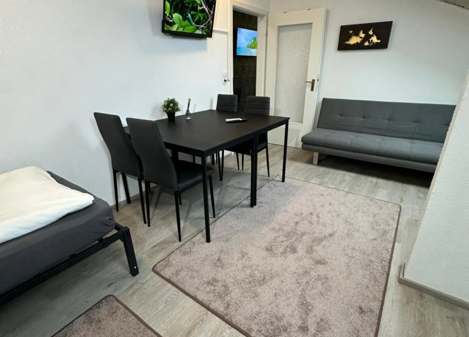 Rentapart'S Nuernberg 3Room Apartment Neurenberg
