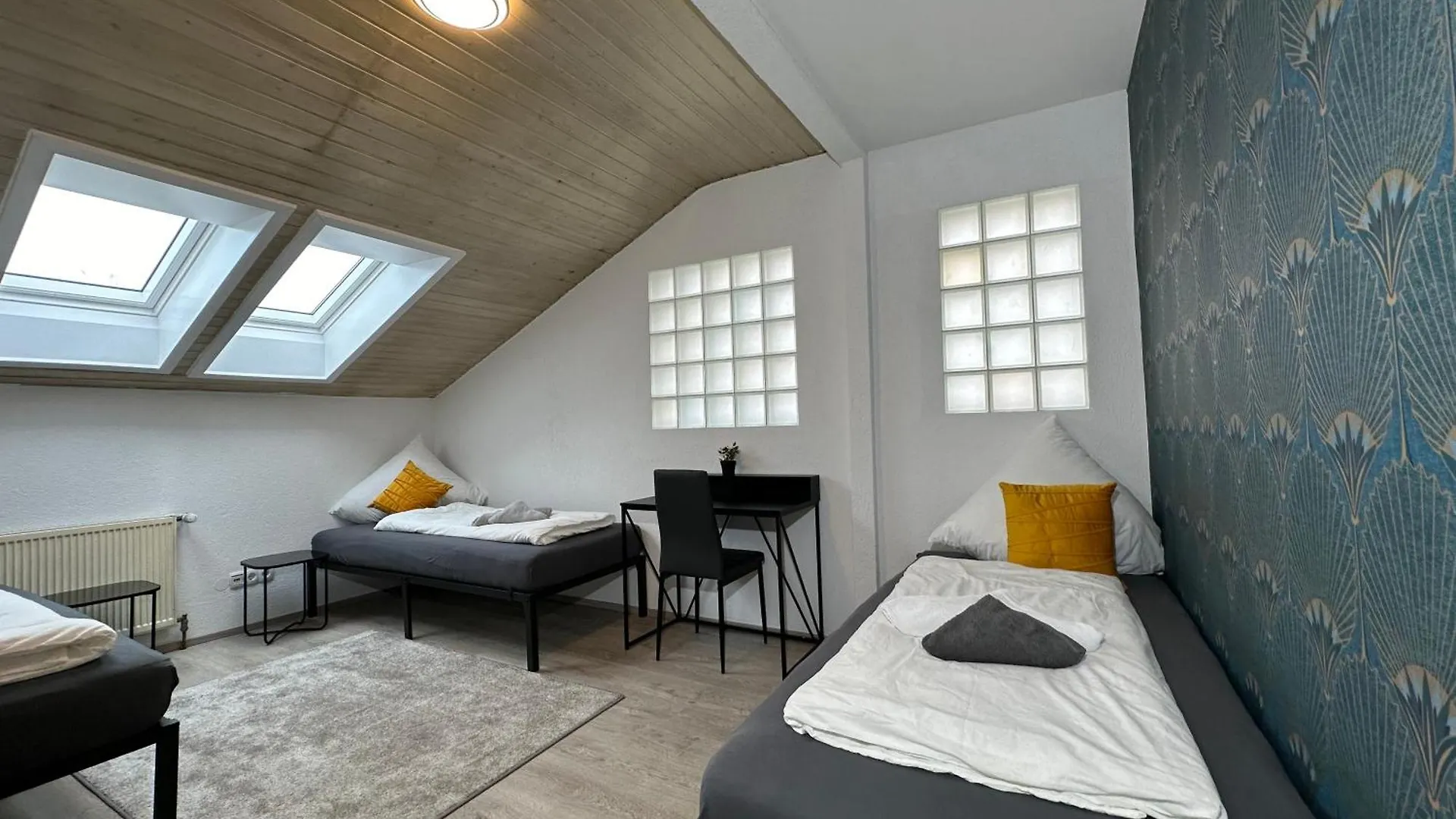 Rentapart'S Nuernberg 3Room Apartment 0*, Neurenberg Duitsland